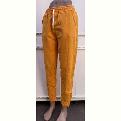 Штаны спорт Sport style 028 orange