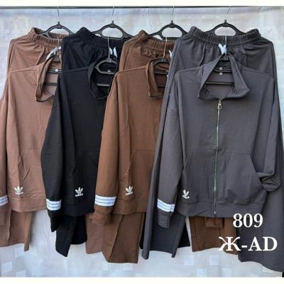 Костюм спорт Shon ЖAD1 brown