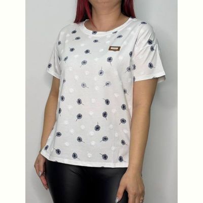 Футболка Kosta KS155 white