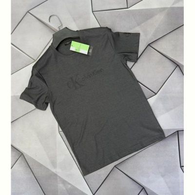 Футболка Rassul 66493 grey