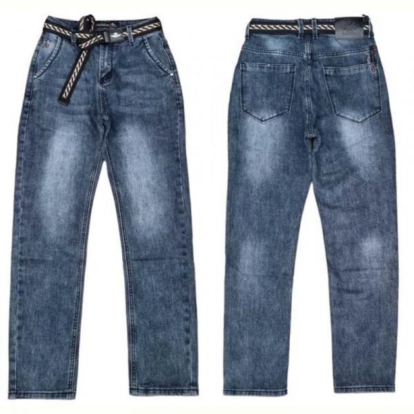 Джинсы Maxim Jeans 8634 blue