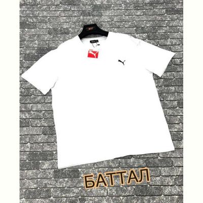 Футболка F.T.H F1138 white