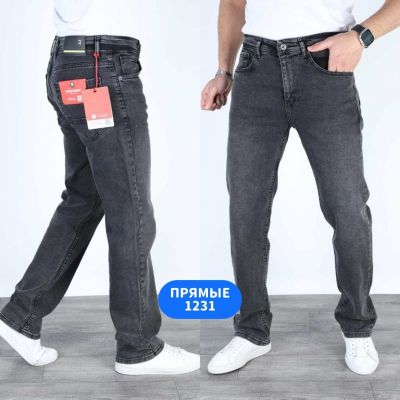 Джинсы God Baron 1231 grey