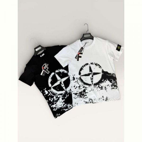 Футболка F.T.H F936 white