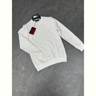 Свитер F.T.H F726 milk