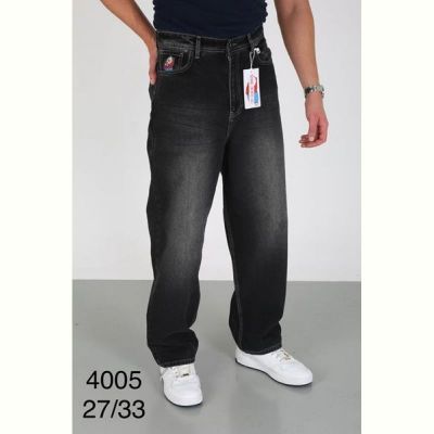 Джинсы God Baron 4005 d.grey