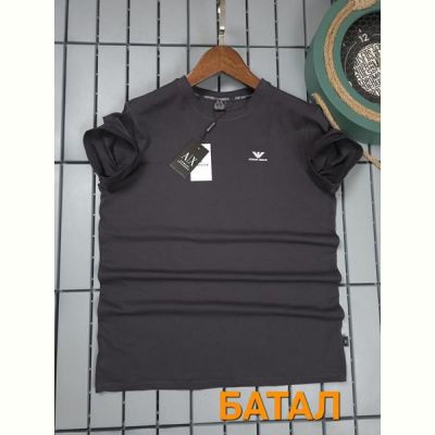 Футболка Hous Of Timur HT1450 d.grey