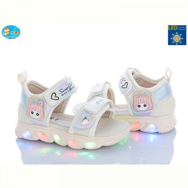 Босоножки Bbt L858-2-2 LED
