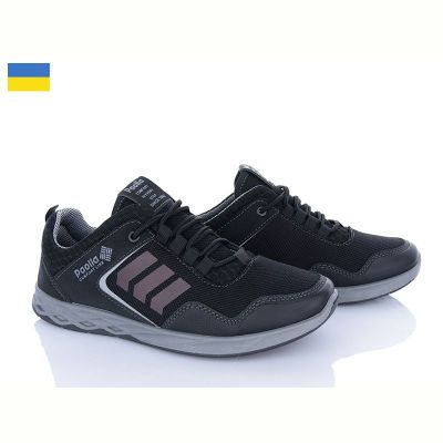 Кроссовки Paolla 164-5113 чорний