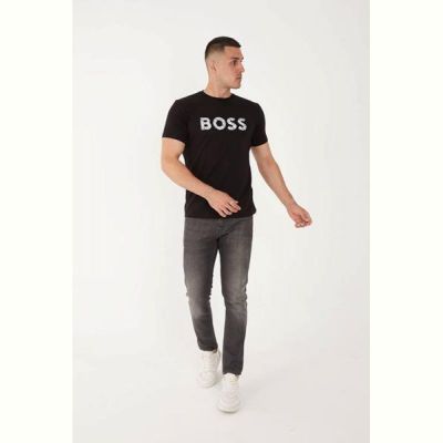 Футболка F.T.H F1234 black