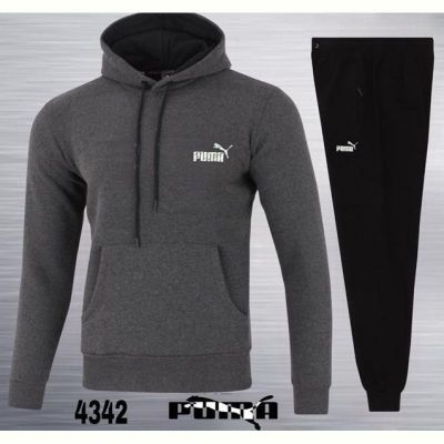 Костюм спорт AZT 4342-1 grey