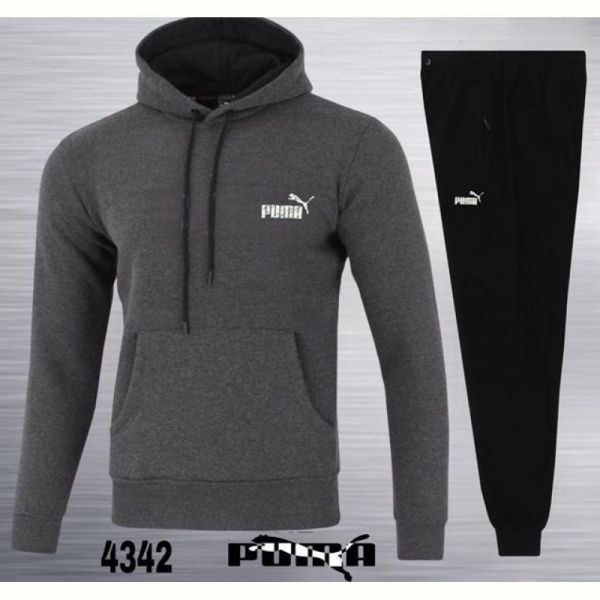 Костюм спорт AZT 4342-1 grey