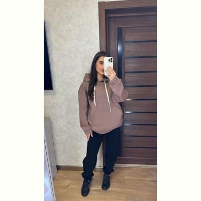 Костюм спорт Valentina VL121 brown