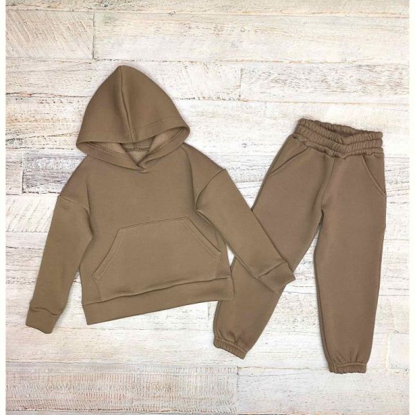 Костюм спорт LiMa kids 2345 brown