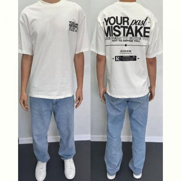 Футболка i8denim 90559 white