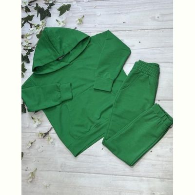 Костюм спорт Marimaks 134 d.green