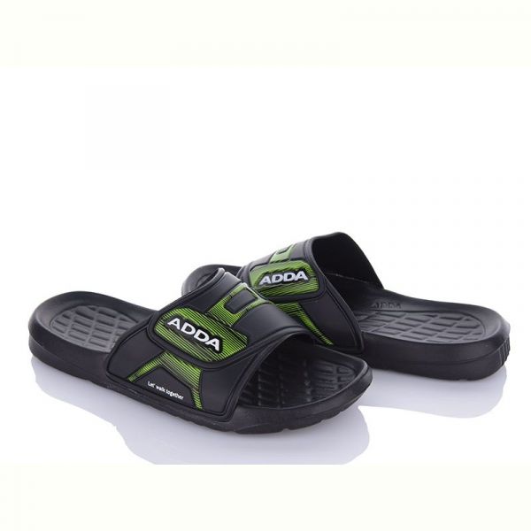 Шлепанцы Adda 3AP01M green