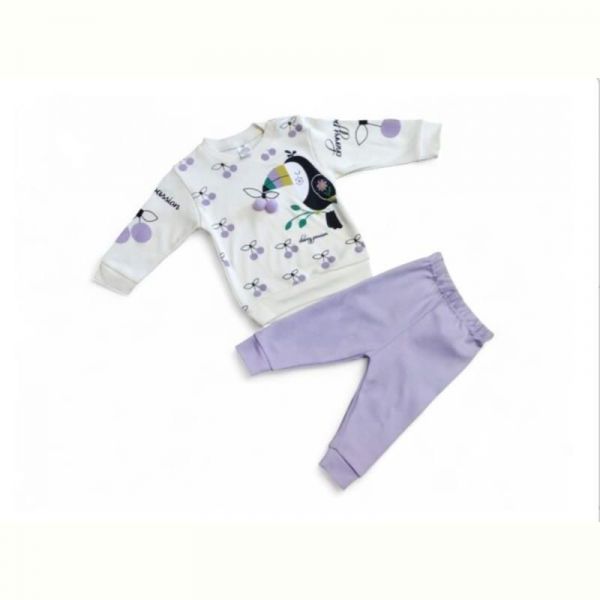 Костюм спорт Malibu2 35652 lilac