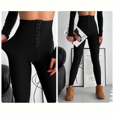 Лосины New Season LKO1726 black
