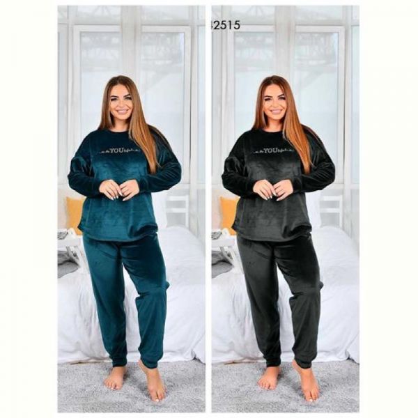 Пижама Vehuiah 242515 black