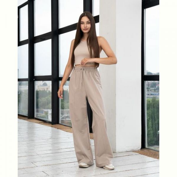 Штаны спорт AZNA Б12 beige