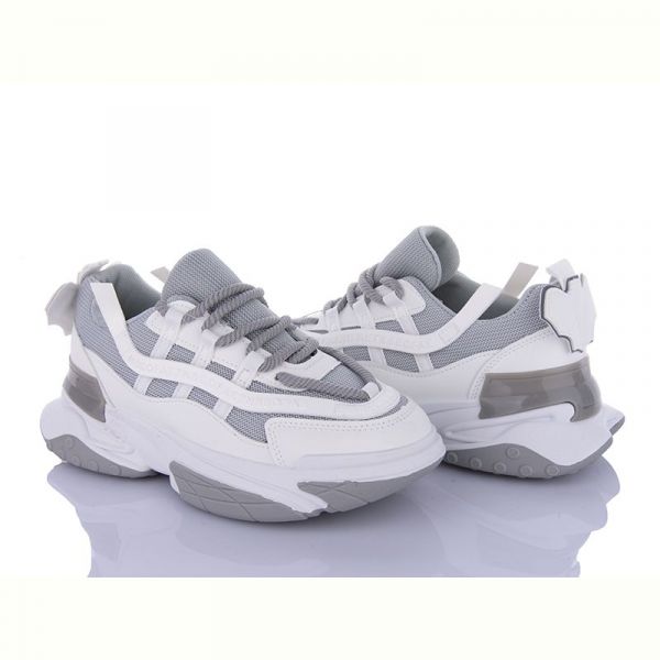 Кроссовки Violeta 149-38 grey