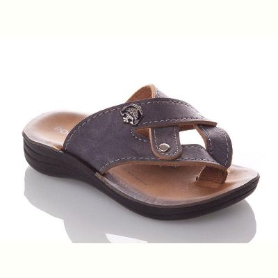 Шлепанцы Malibu Polomax V grey (26-30)