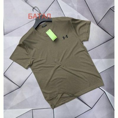 Футболка Rassul 67317 khaki