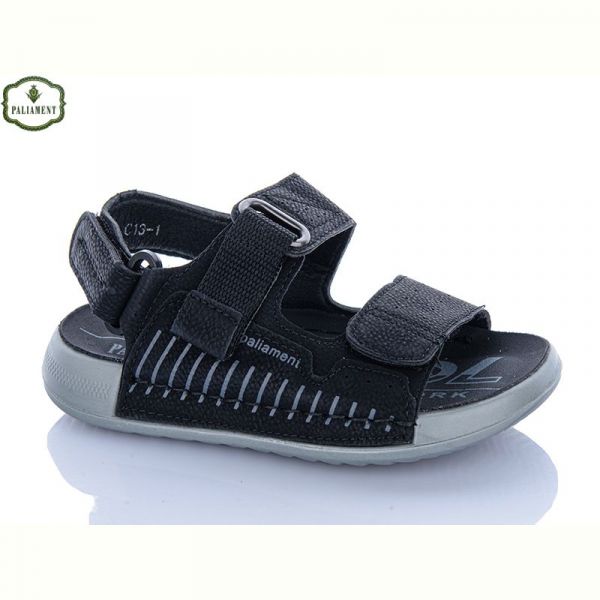 Босоножки Paliament C13 black