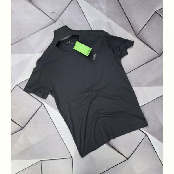 Футболка Rassul 66744 black