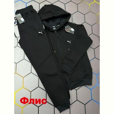 Костюм спорт Alex Clothes 13018 black