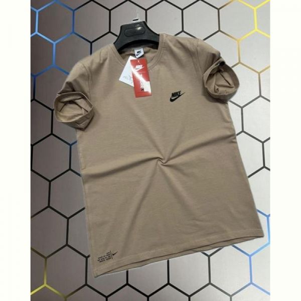 Футболка Alex Clothes 13865 beige