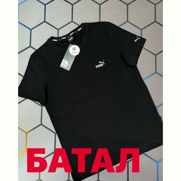 Футболка Alex Clothes 13676 black