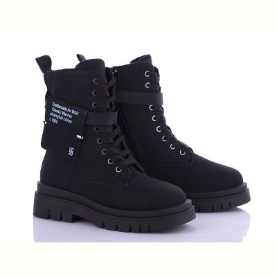 Ботинки Violeta 20-927-1 black