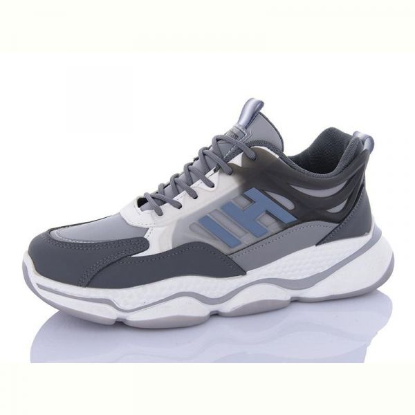 Кроссовки OkShoes 822-2