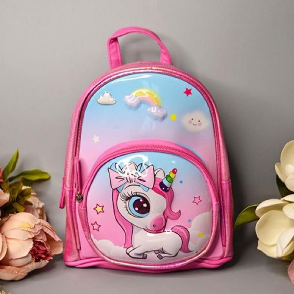 Рюкзак Luna-bag 24-424 fuchsia