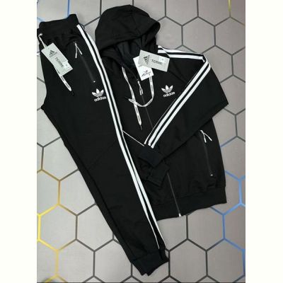 Костюм спорт Alex Clothes 4986 black