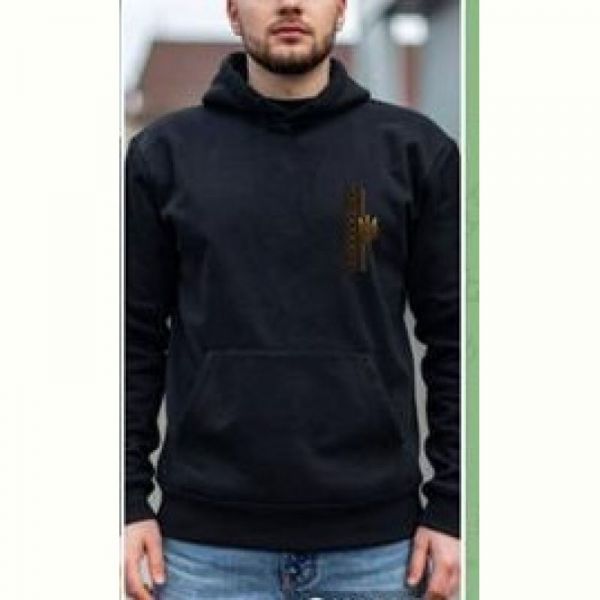 Худи Mary Brand 392 black