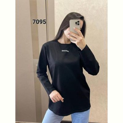 Свитер FSN 7095 black