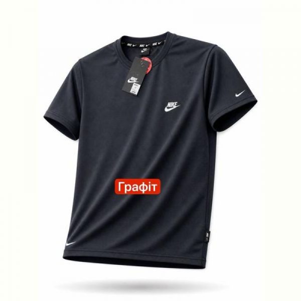 Футболка Alex Clothes 14572 d.grey