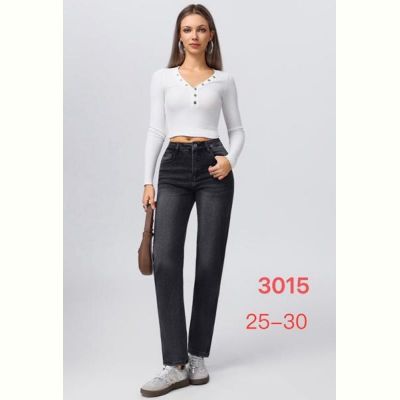 Джинсы NewJeans 3015 grey