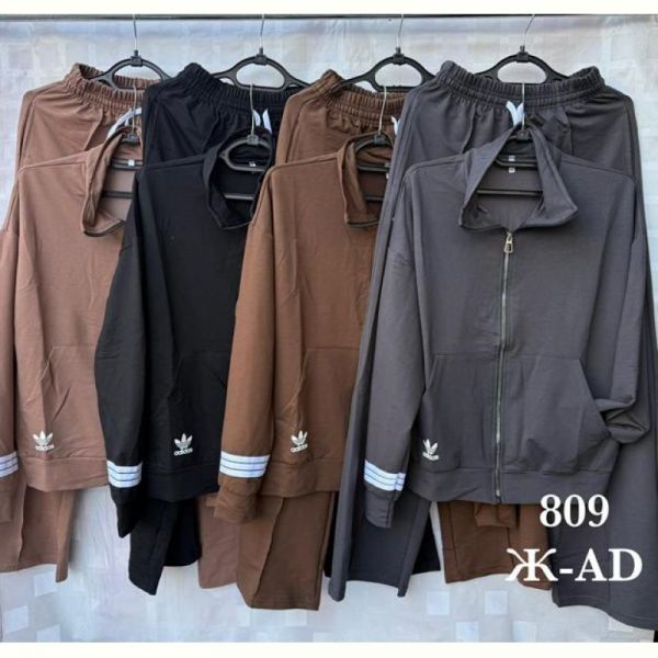 Костюм спорт Shon ЖAD1 black