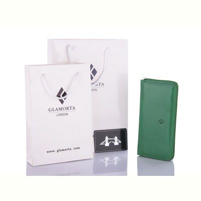 Кошелек Glamorta DV01-951 green