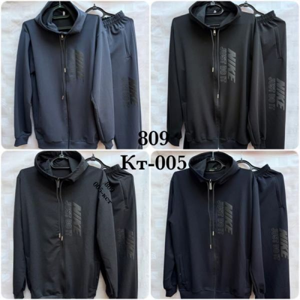 Костюм спорт Shon KT005 black