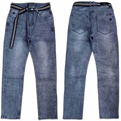 Джинсы Maxim Jeans 8635 blue