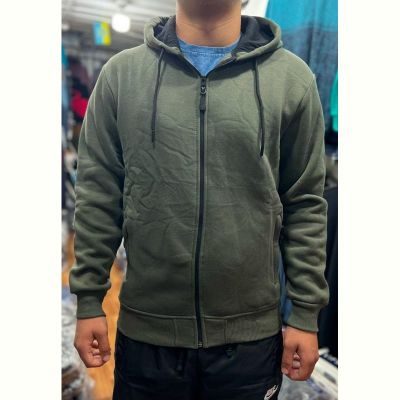 Кофта спорт Vip Stendo 4921 khaki