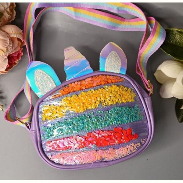 Сумка Luna-bag 24-407 purple