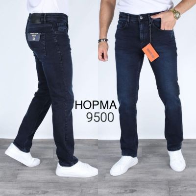 Джинсы God Baron 9500 navy