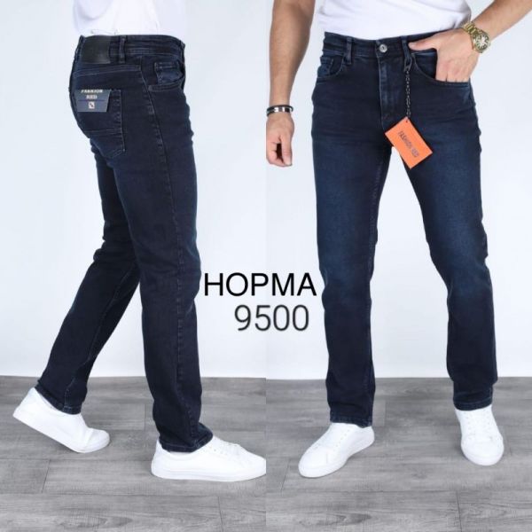 Джинсы God Baron 9500 navy