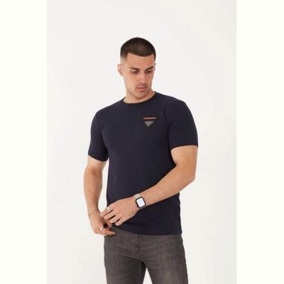 Футболка F.T.H F1235 navy
